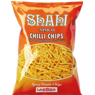 SN Chili Chips Rs.100/=  (1X36)