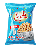 Salted Peanut Rs30 (12X24)