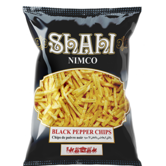 SN Black Pepper Chips Rs.100/= (1X36)